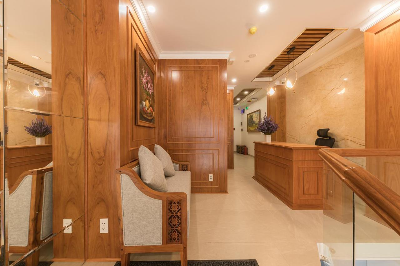 Woody House Boutique Hotel